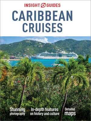 cover image of Insight Guides Caribbean Cruises (Travel Guide eBook)